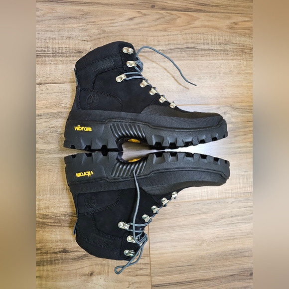 Timberland Vibram® Euro Waterproof Hiking Shoe, size US 8.5 - Picture 7 of 11
